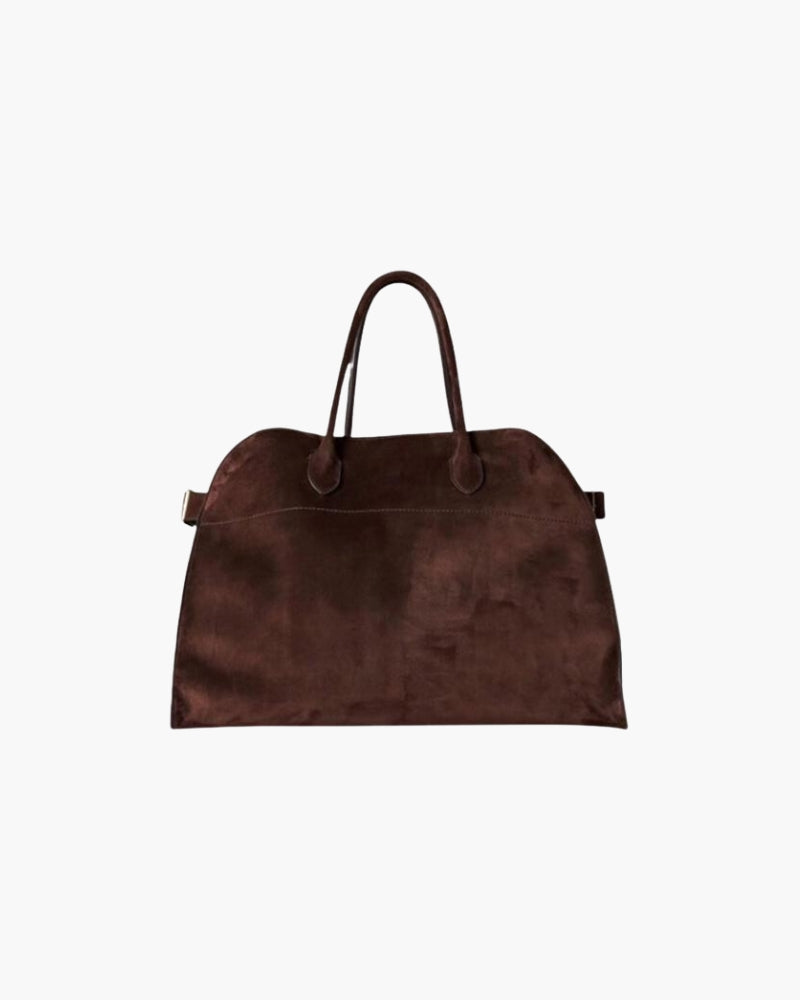 Bolsa de henna de terciopelo