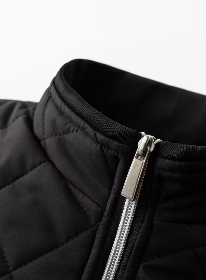 Chaqueta de invierno acolchada ST. MORITZ
