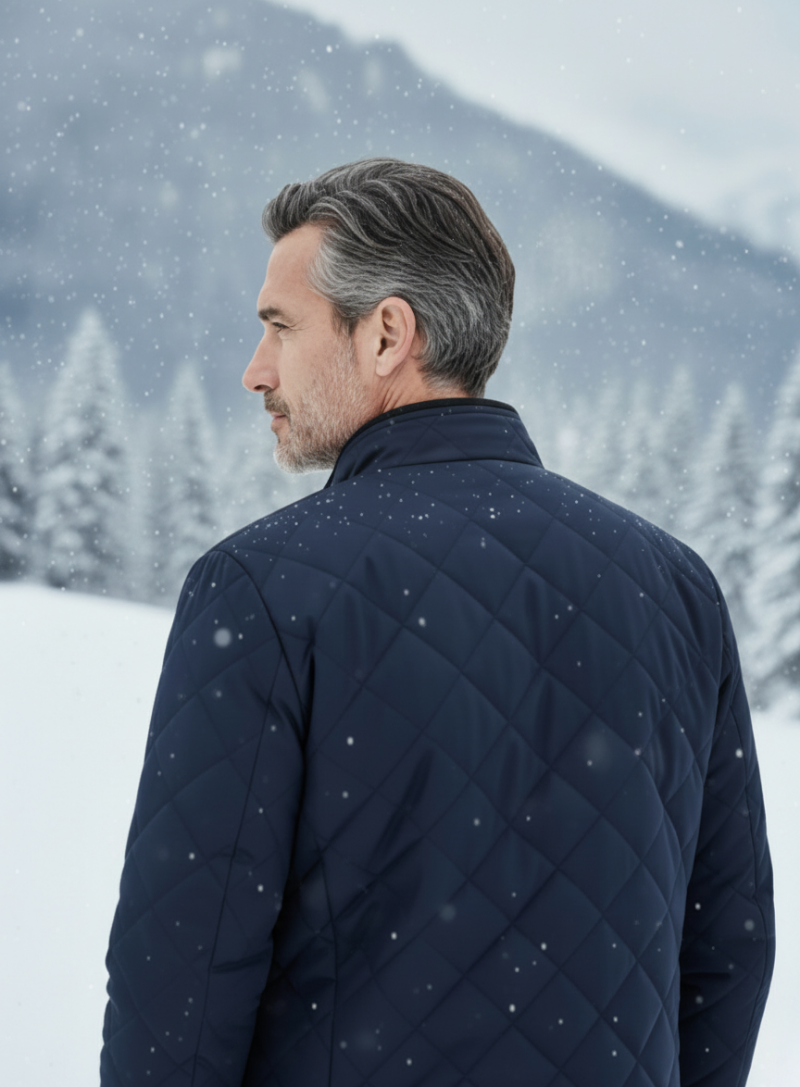 Chaqueta de invierno acolchada ST. MORITZ