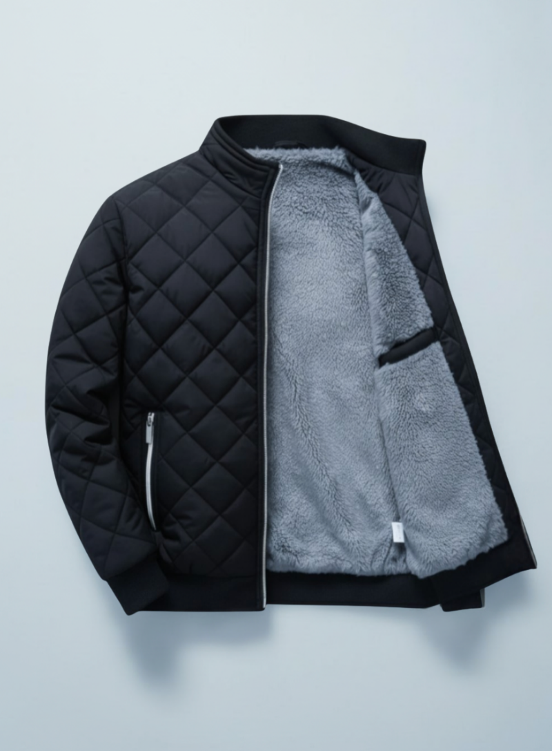 Chaqueta de invierno acolchada ST. MORITZ