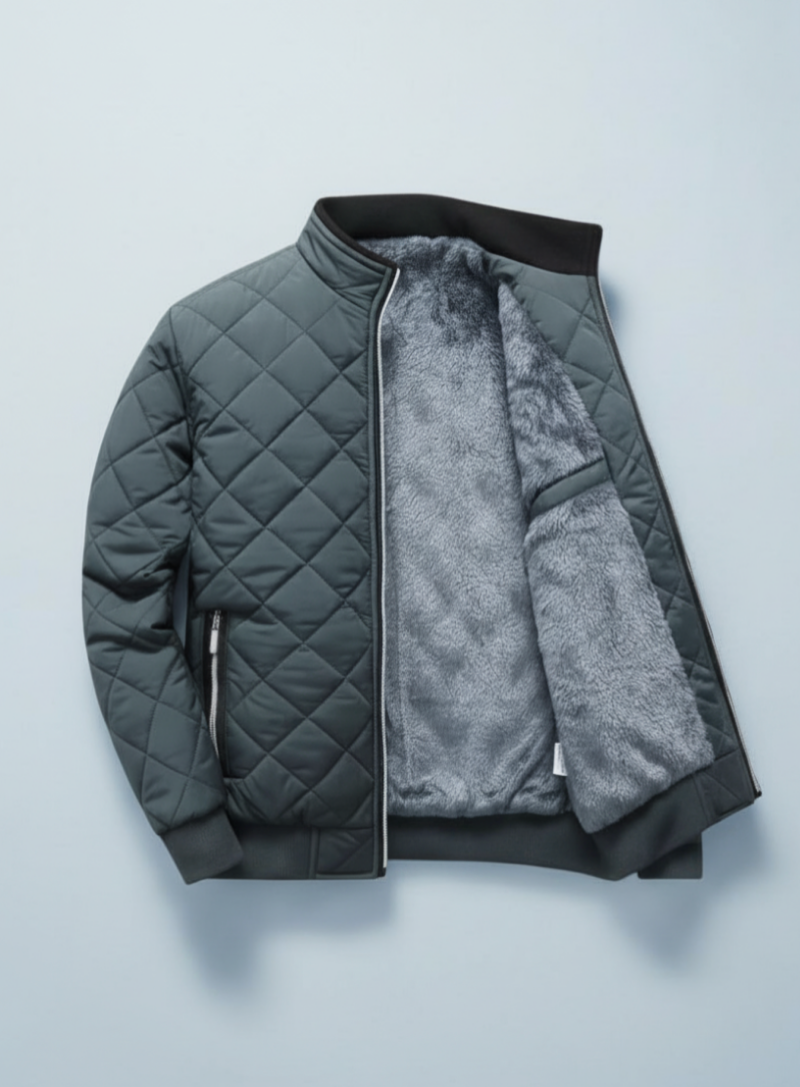 Chaqueta de invierno acolchada ST. MORITZ