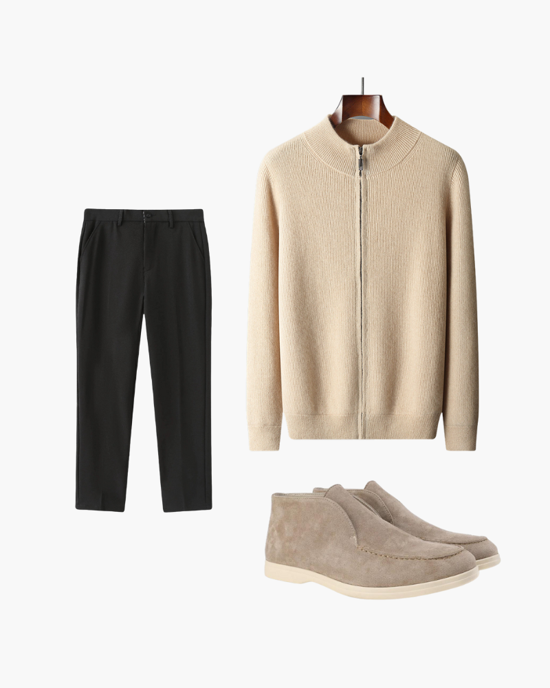 Conjunto invierno 2 - Paseo de café
