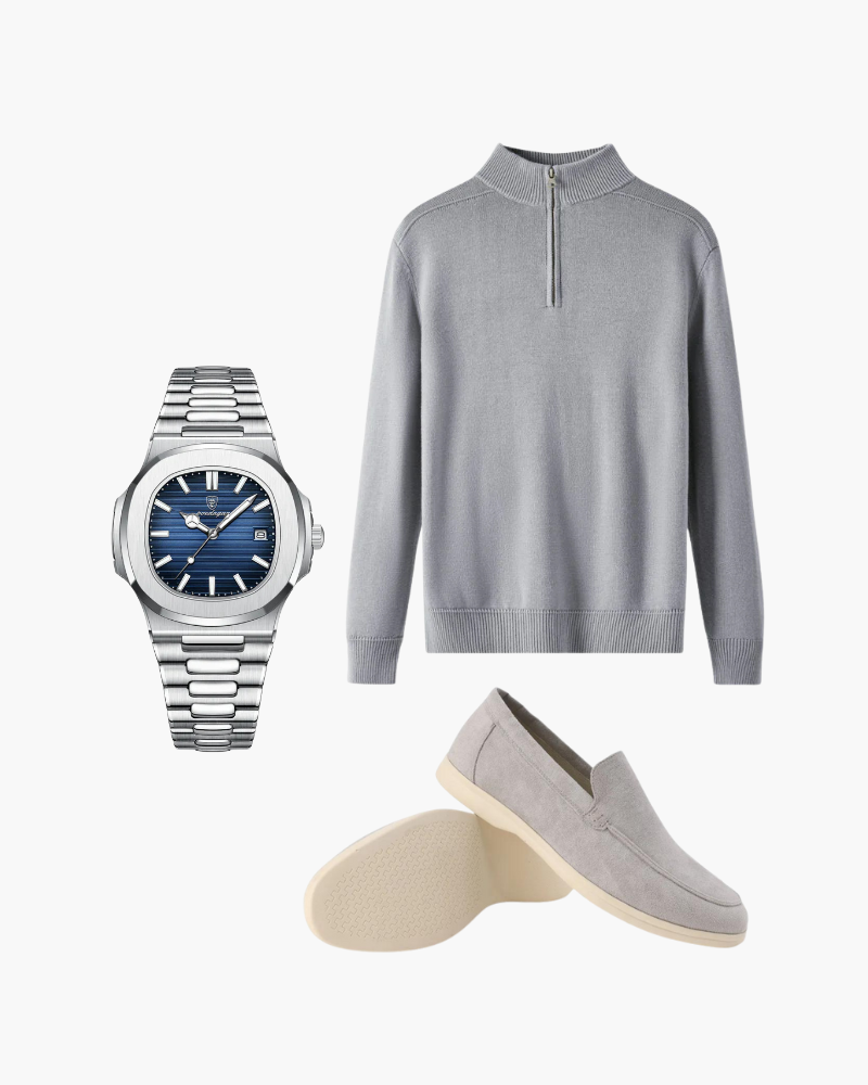 Conjunto de invierno 6 - Gstaad Night