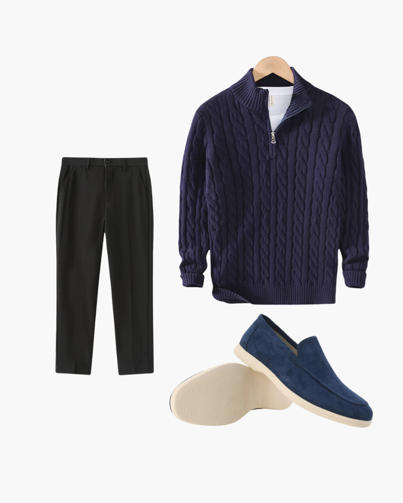 Conjunto de invierno 5 - Amsterdam Stroll
