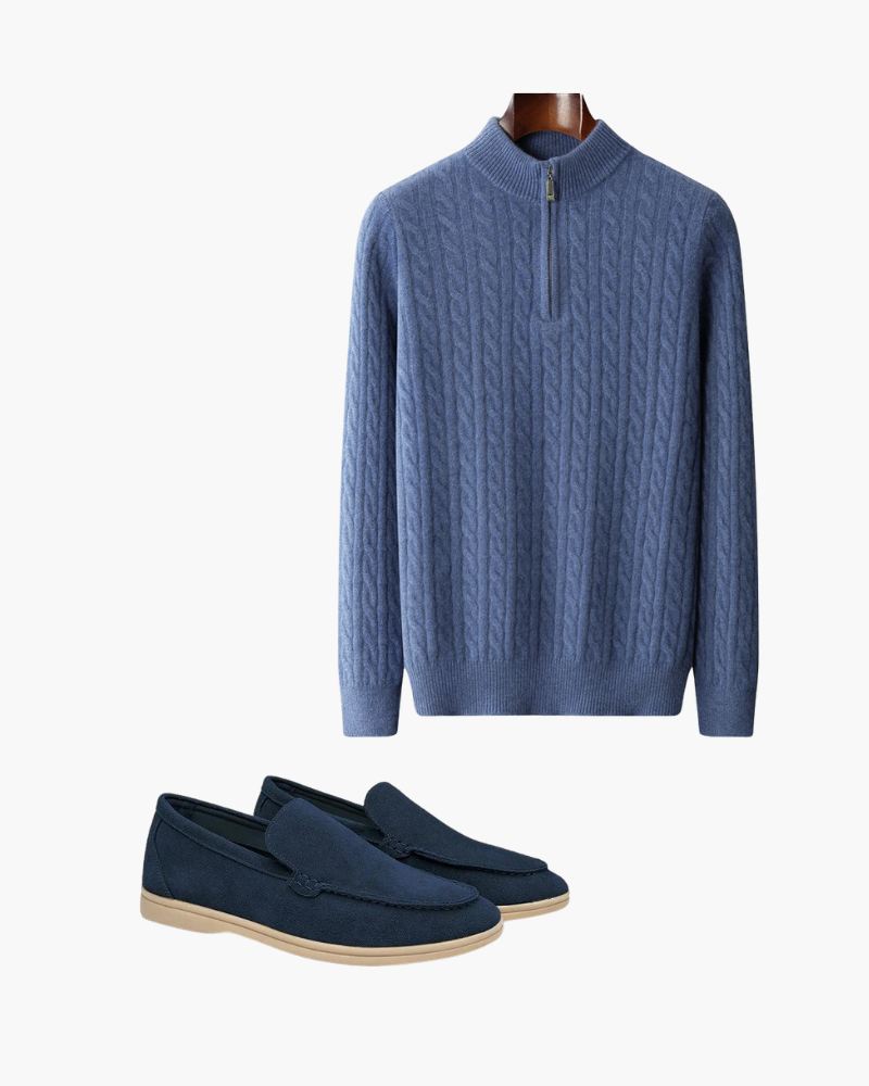 Conjunto invierno 3 - Premium Blue
