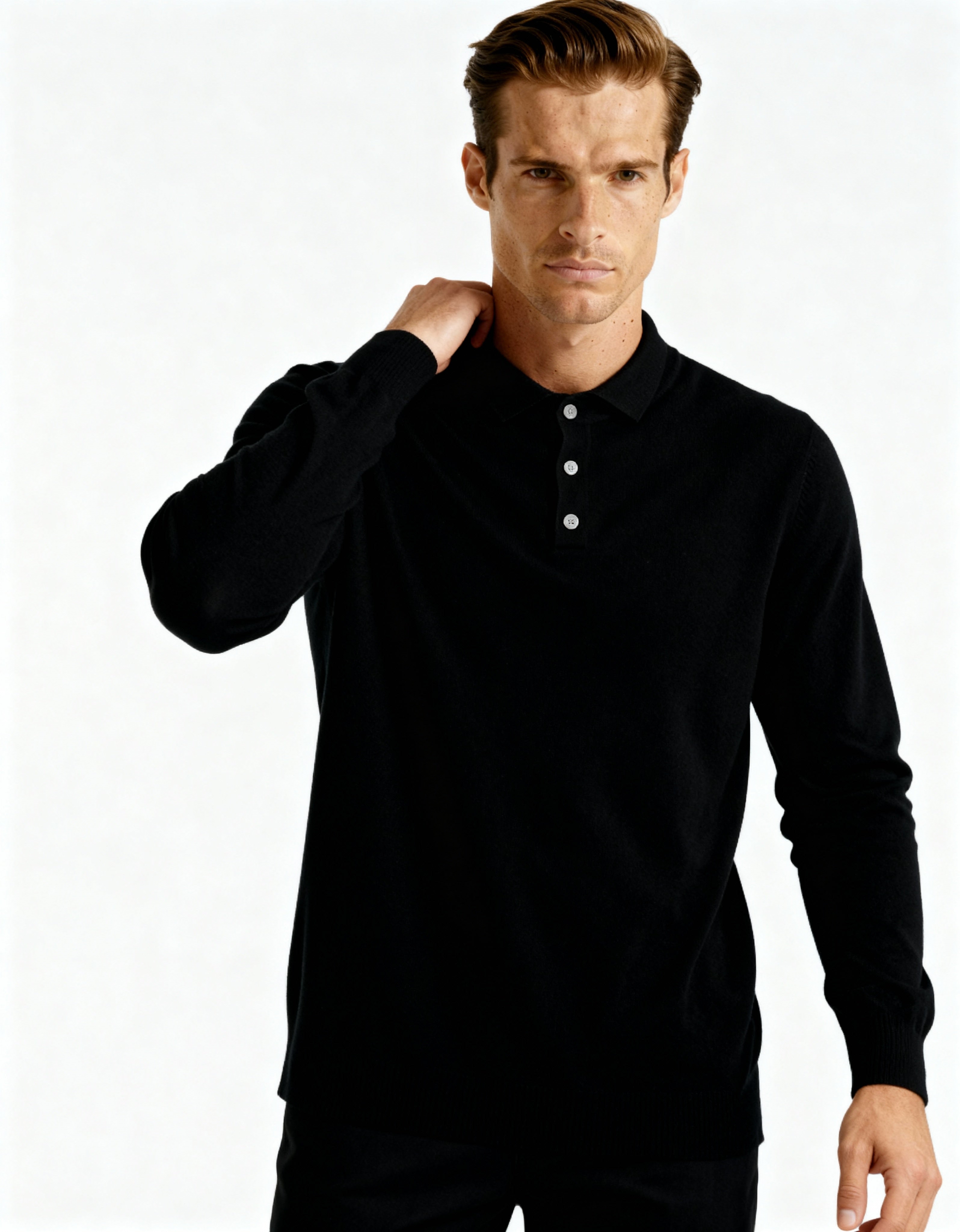 Polo 100% cachemir