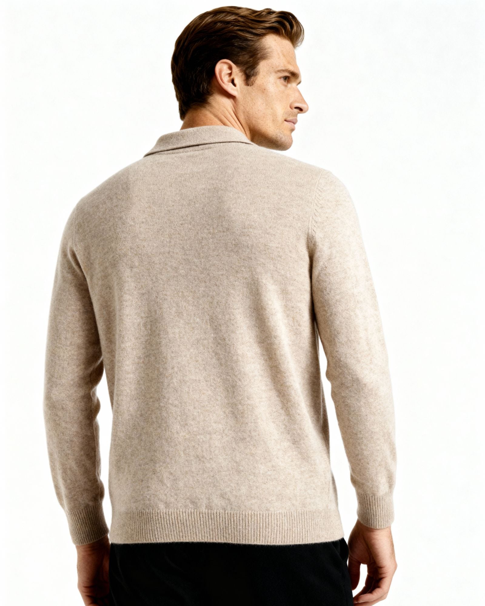 Polo 100% cachemir