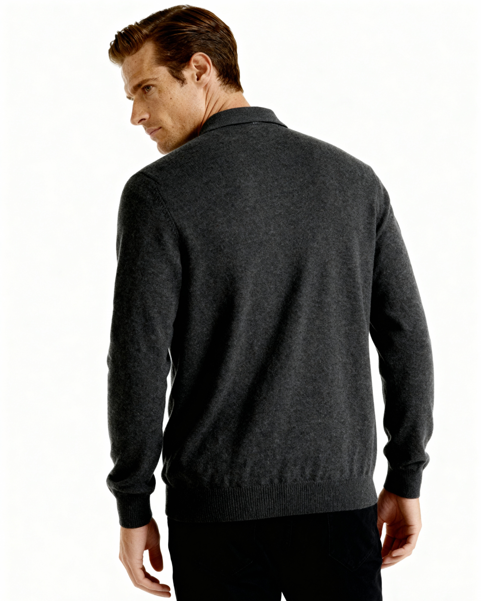 Polo 100% cachemir