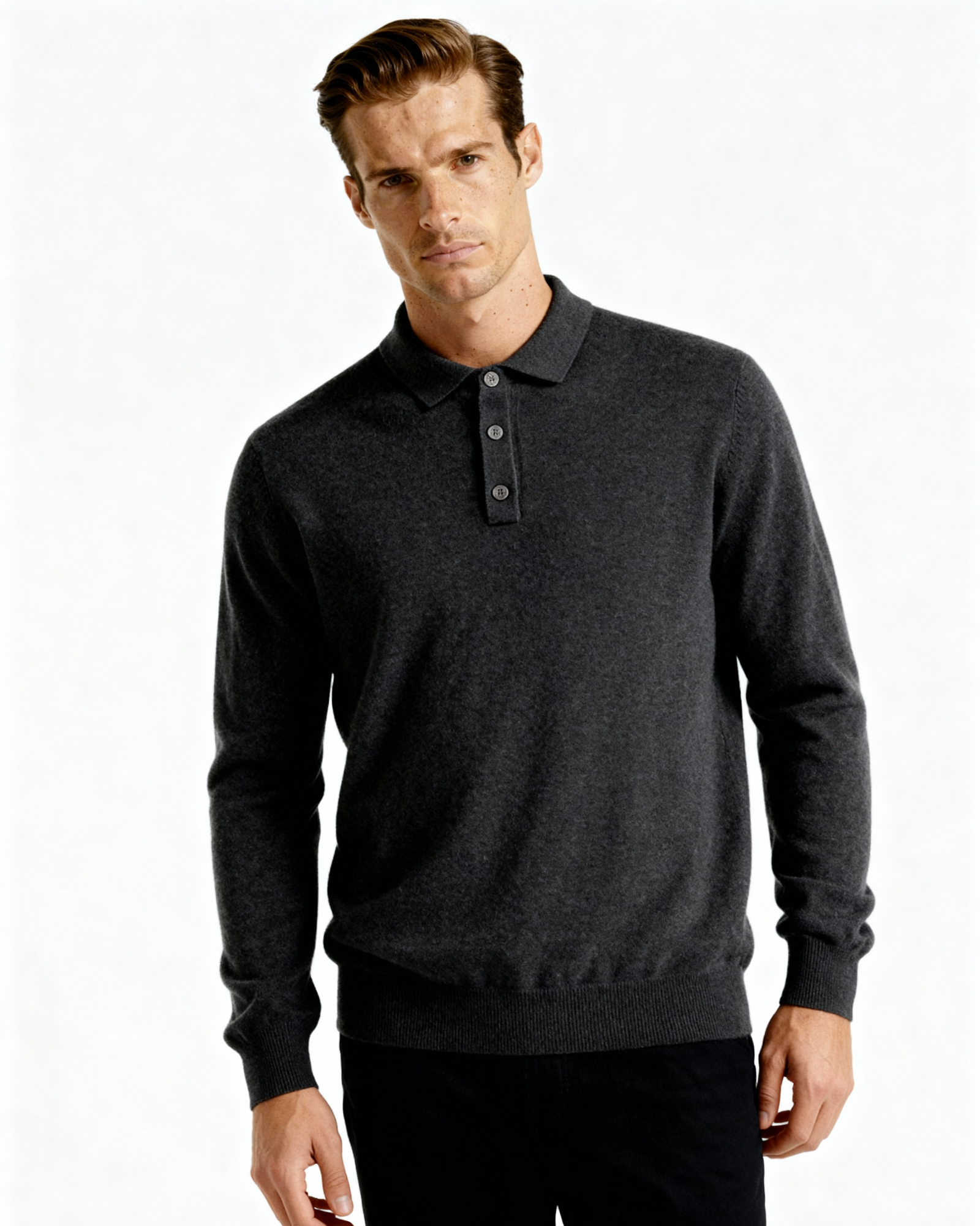 Polo 100% cachemir