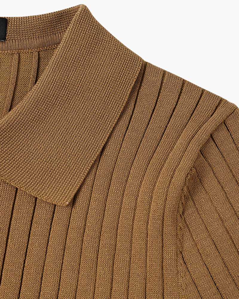 Polo de punto GIMCHEON