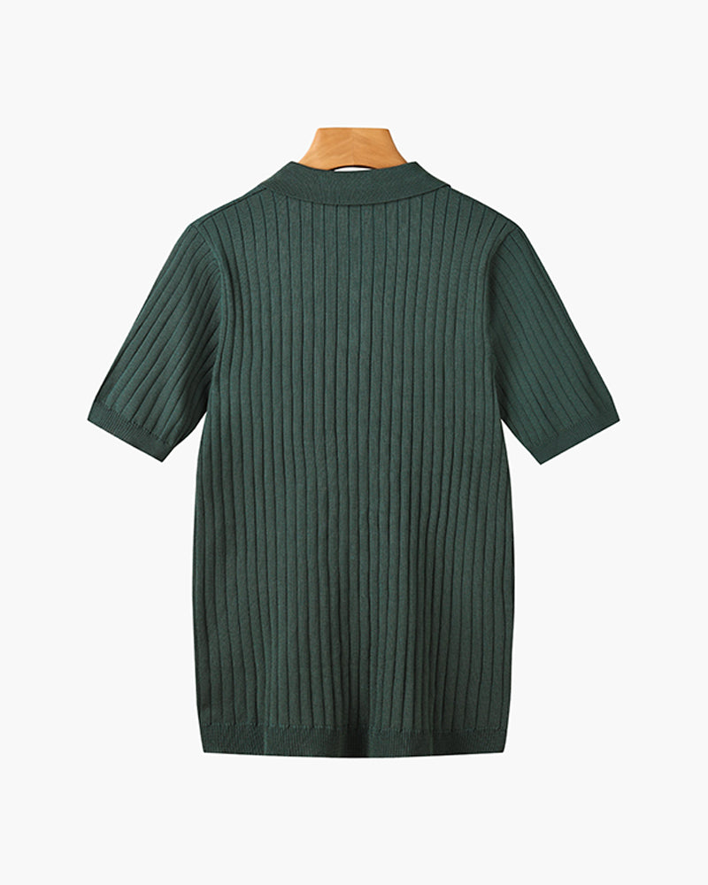 Polo de punto GIMCHEON