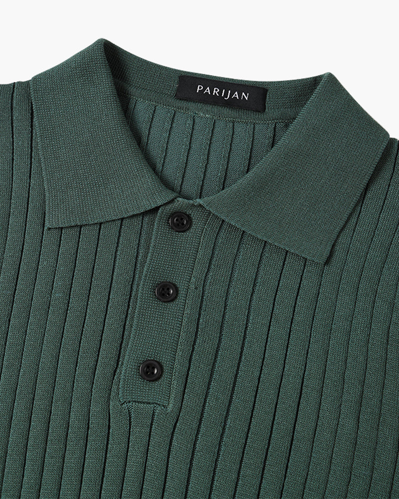 Polo de punto GIMCHEON