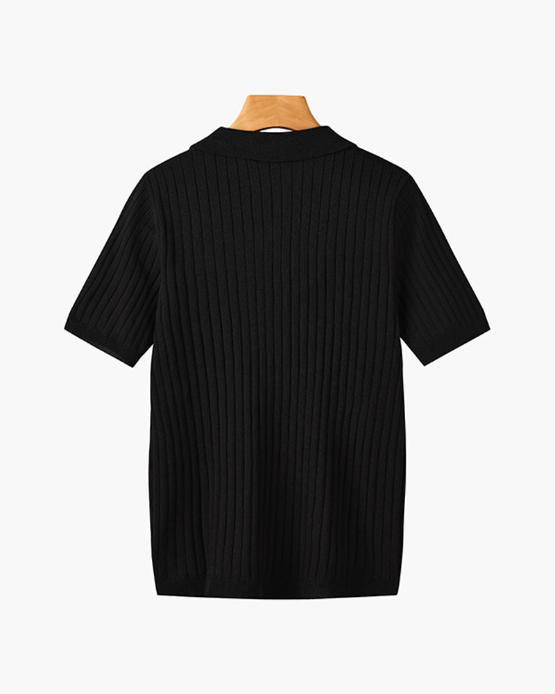 Polo de punto GIMCHEON