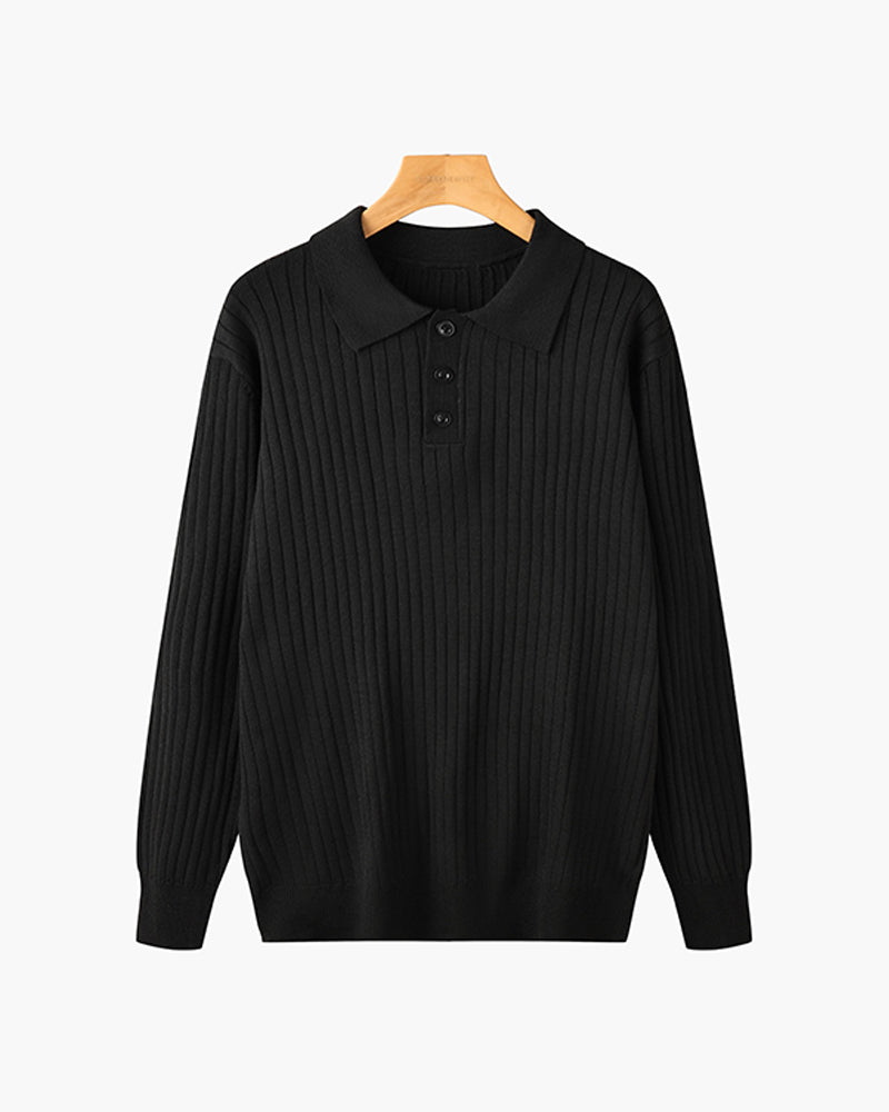 Polo Old Money de SEOJIN