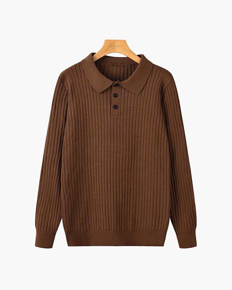 Polo Old Money de SEOJIN