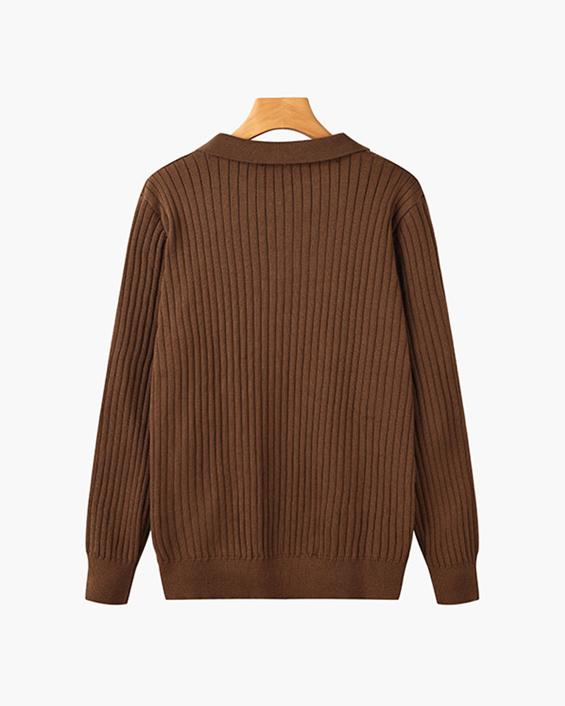 Polo Old Money de SEOJIN