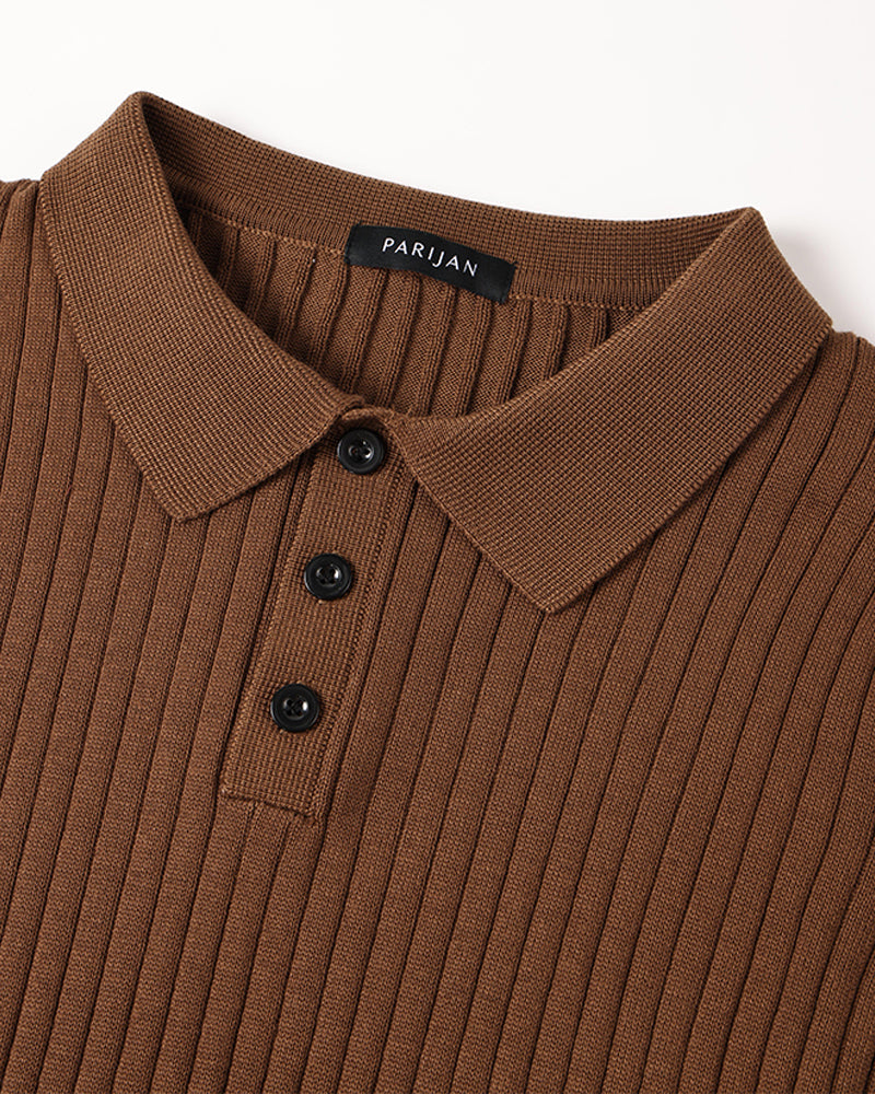 Polo Old Money de SEOJIN