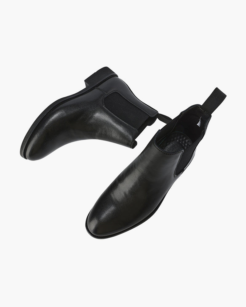 Botas Chelsea old money