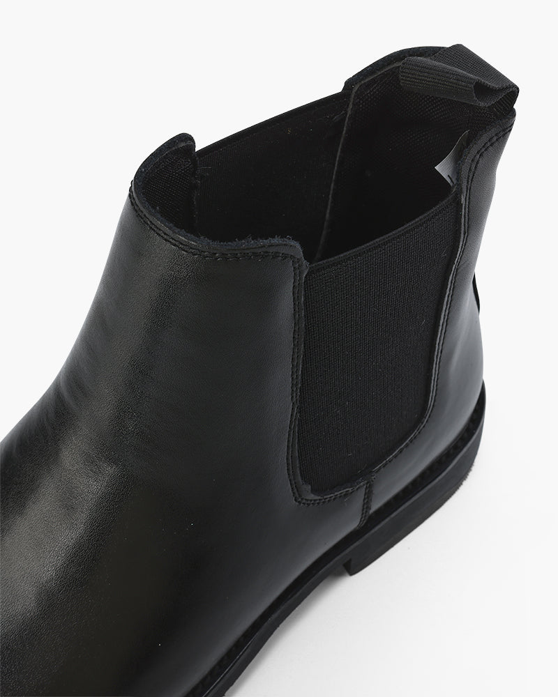 Botas Chelsea old money