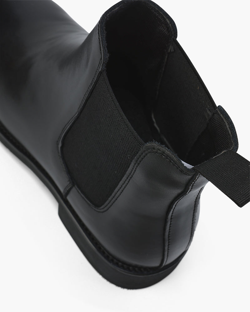 Botas Chelsea old money