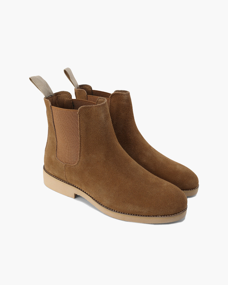 Botas Chelsea old money