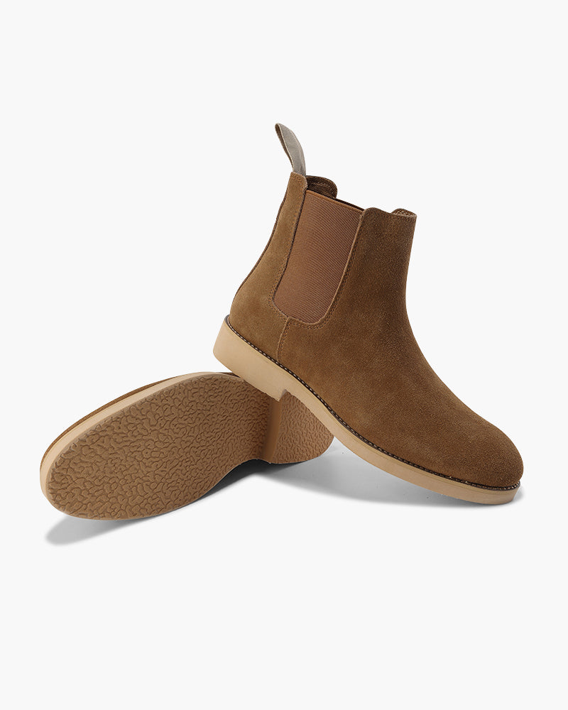 Botas Chelsea old money