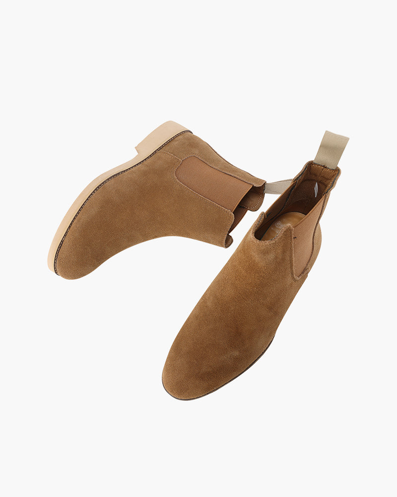 Botas Chelsea old money