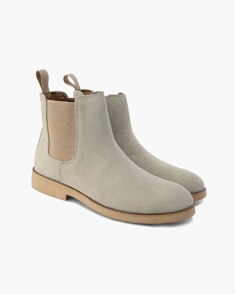 Botas Chelsea old money
