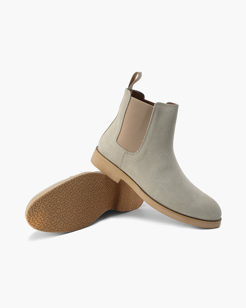 Botas Chelsea old money