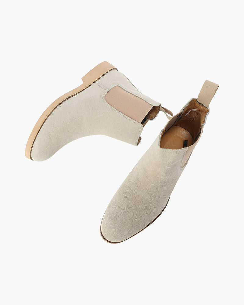 Botas Chelsea old money