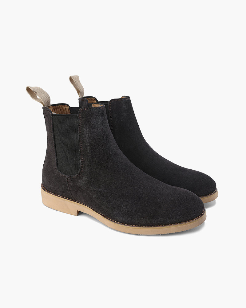 Botas Chelsea old money