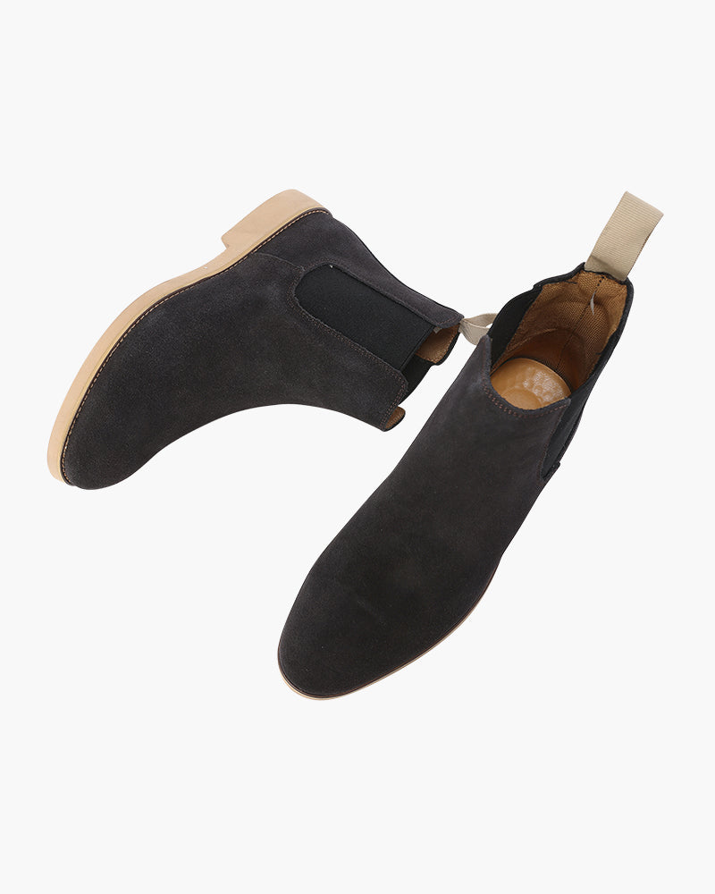 Botas Chelsea old money