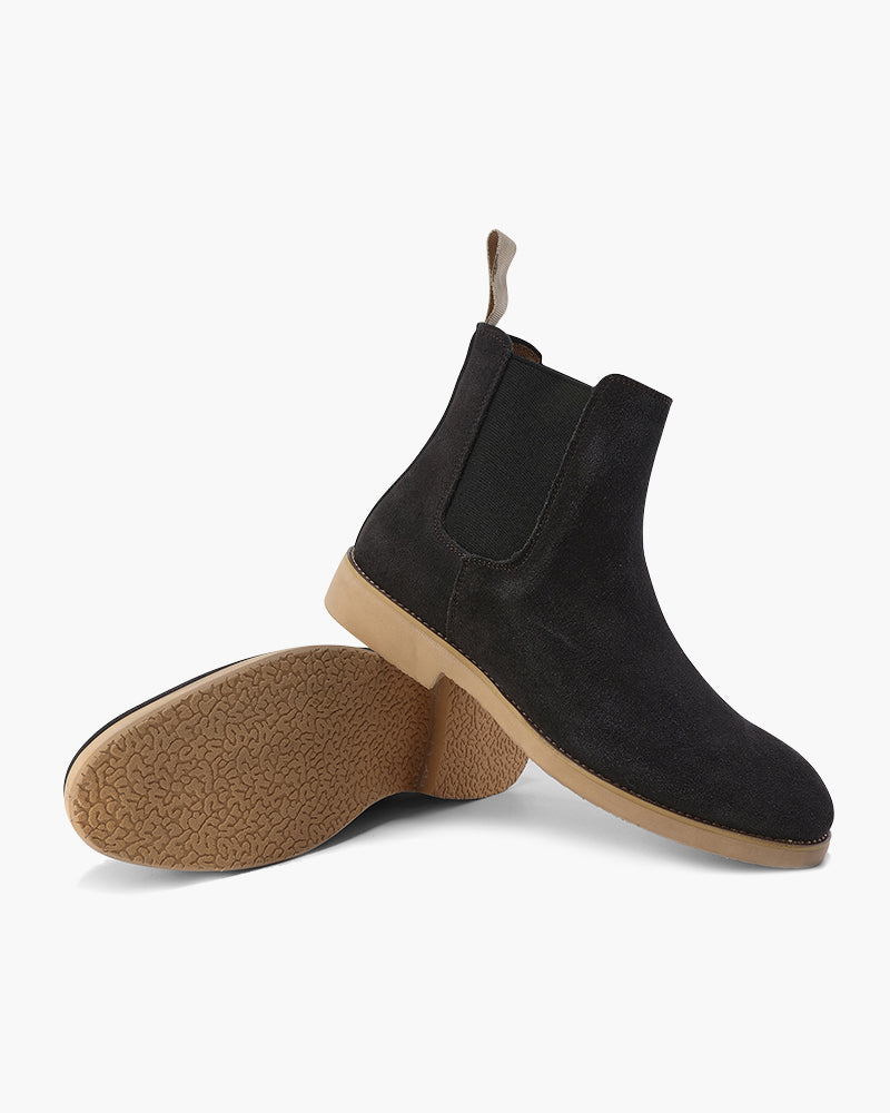 Botas Chelsea old money