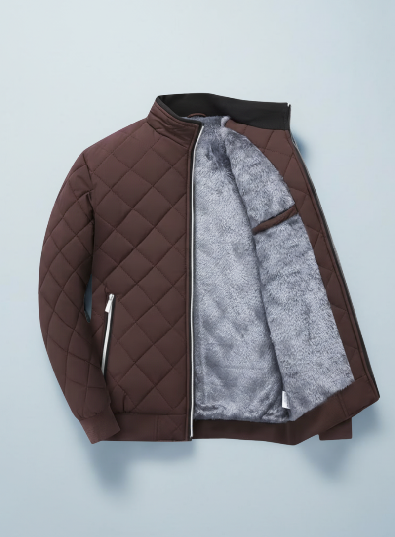 Chaqueta de invierno acolchada ST. MORITZ