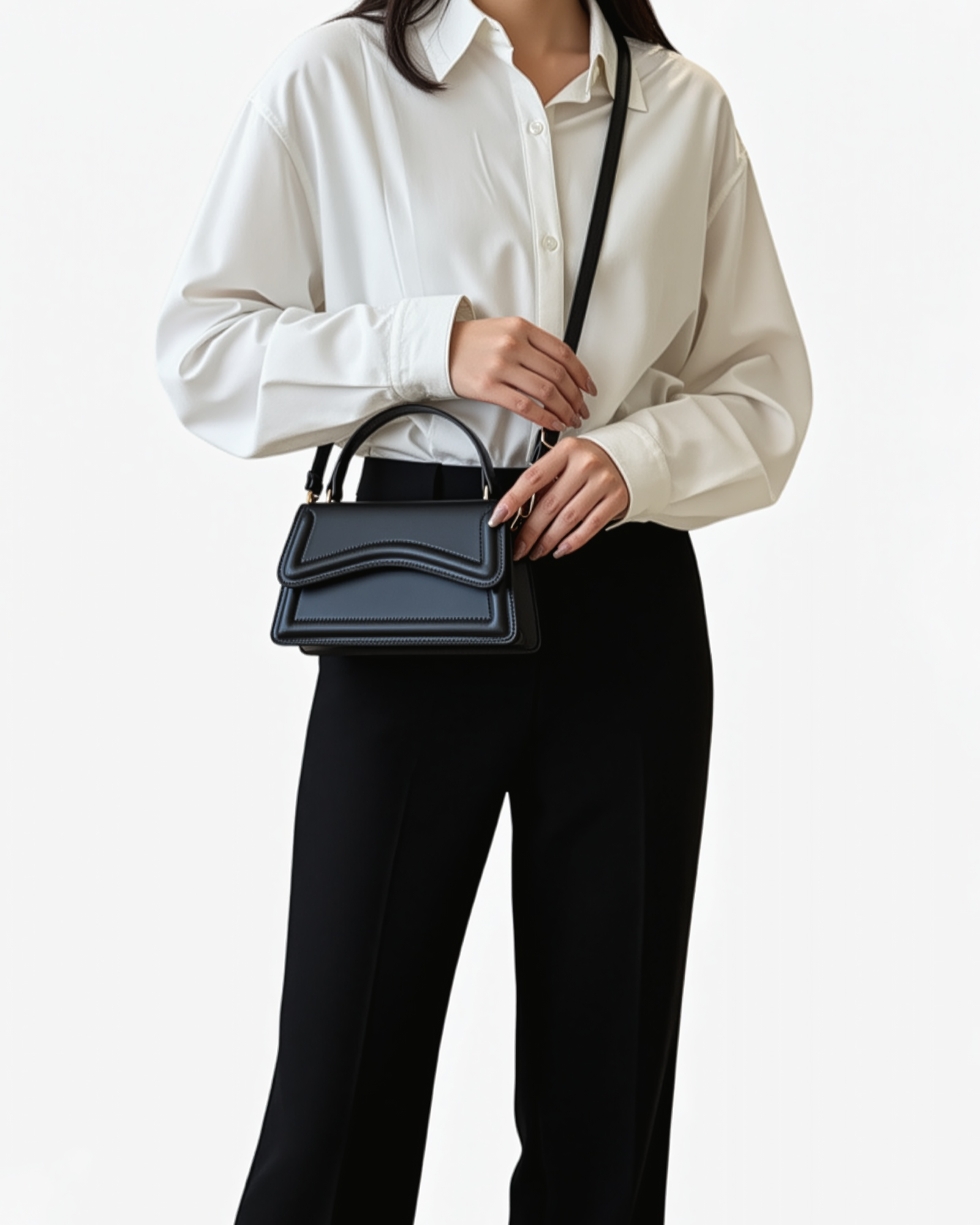 Bolso de mano Ibiza