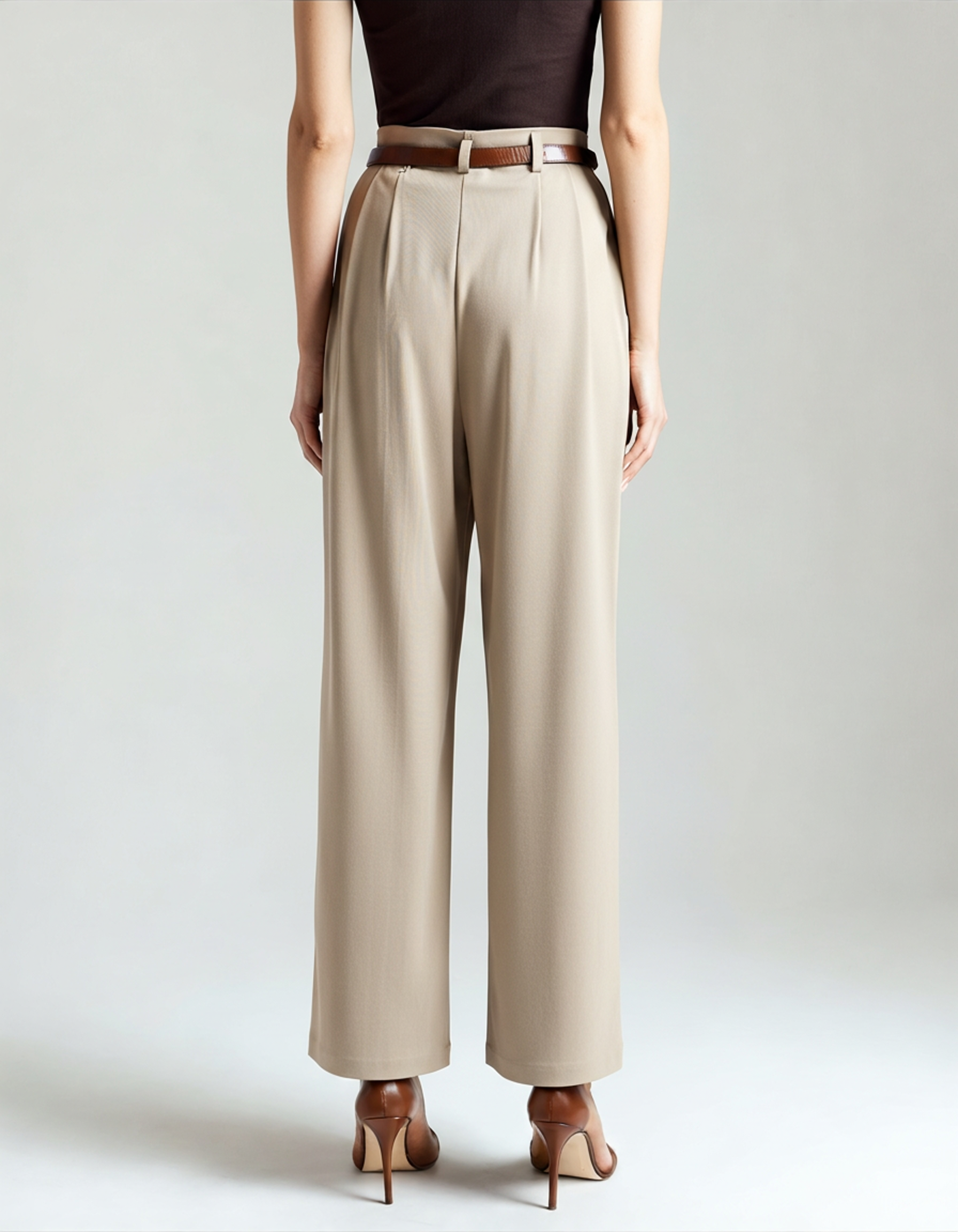 pantalón capri
