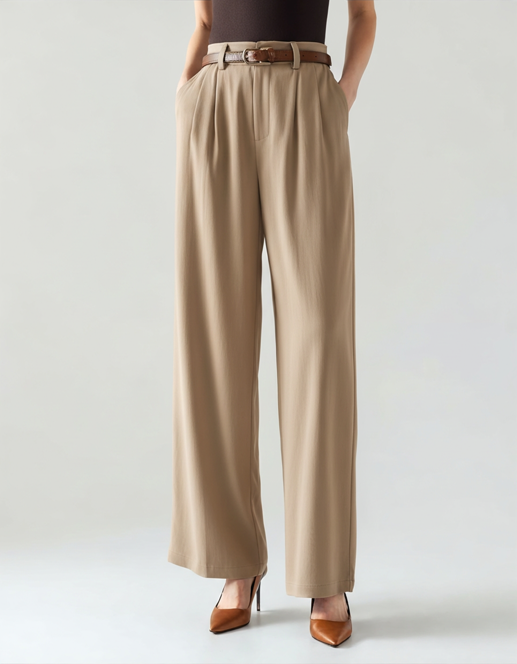 pantalón capri