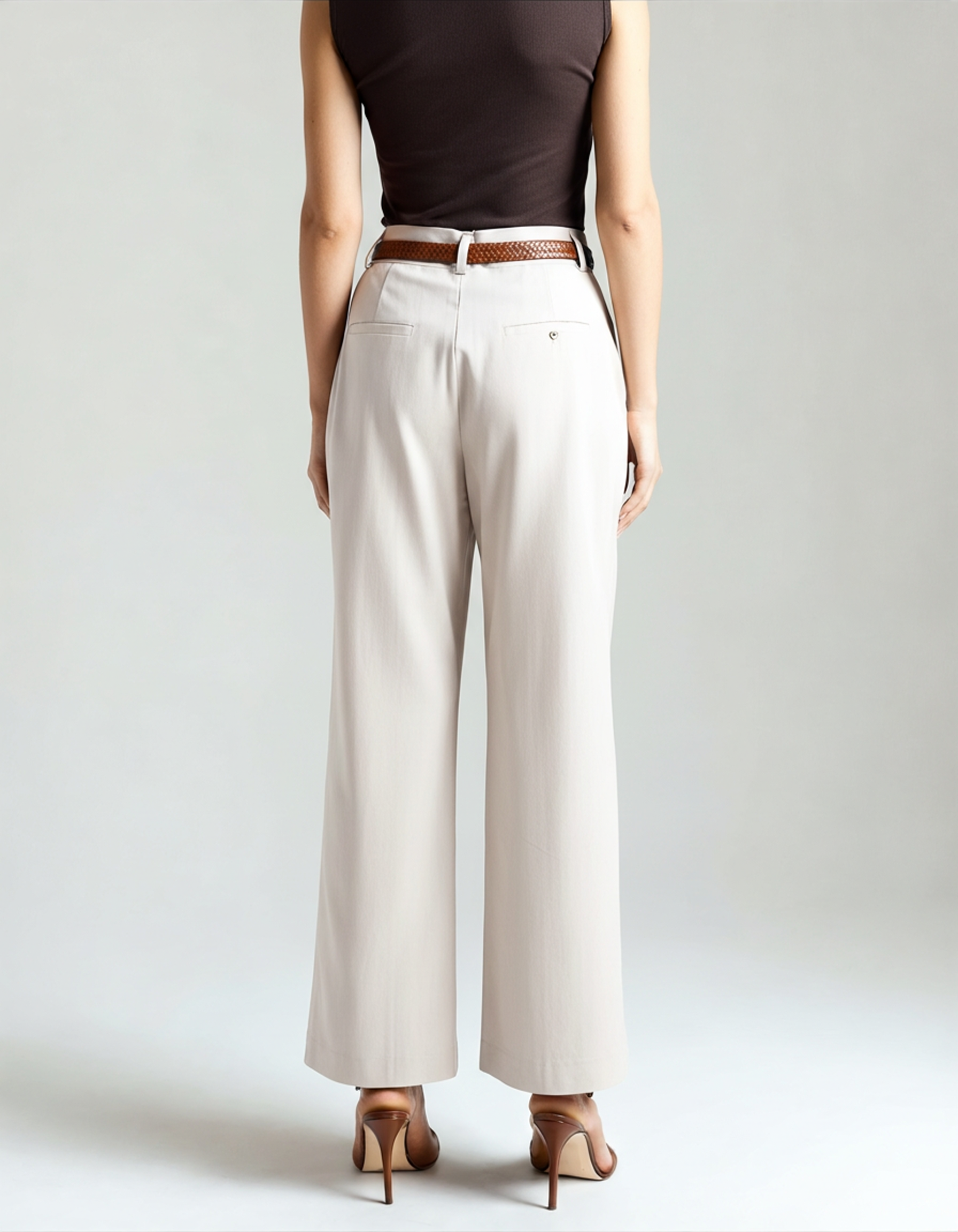 pantalón capri