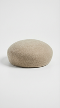 Elowen - Architectural Felt Wool Beret