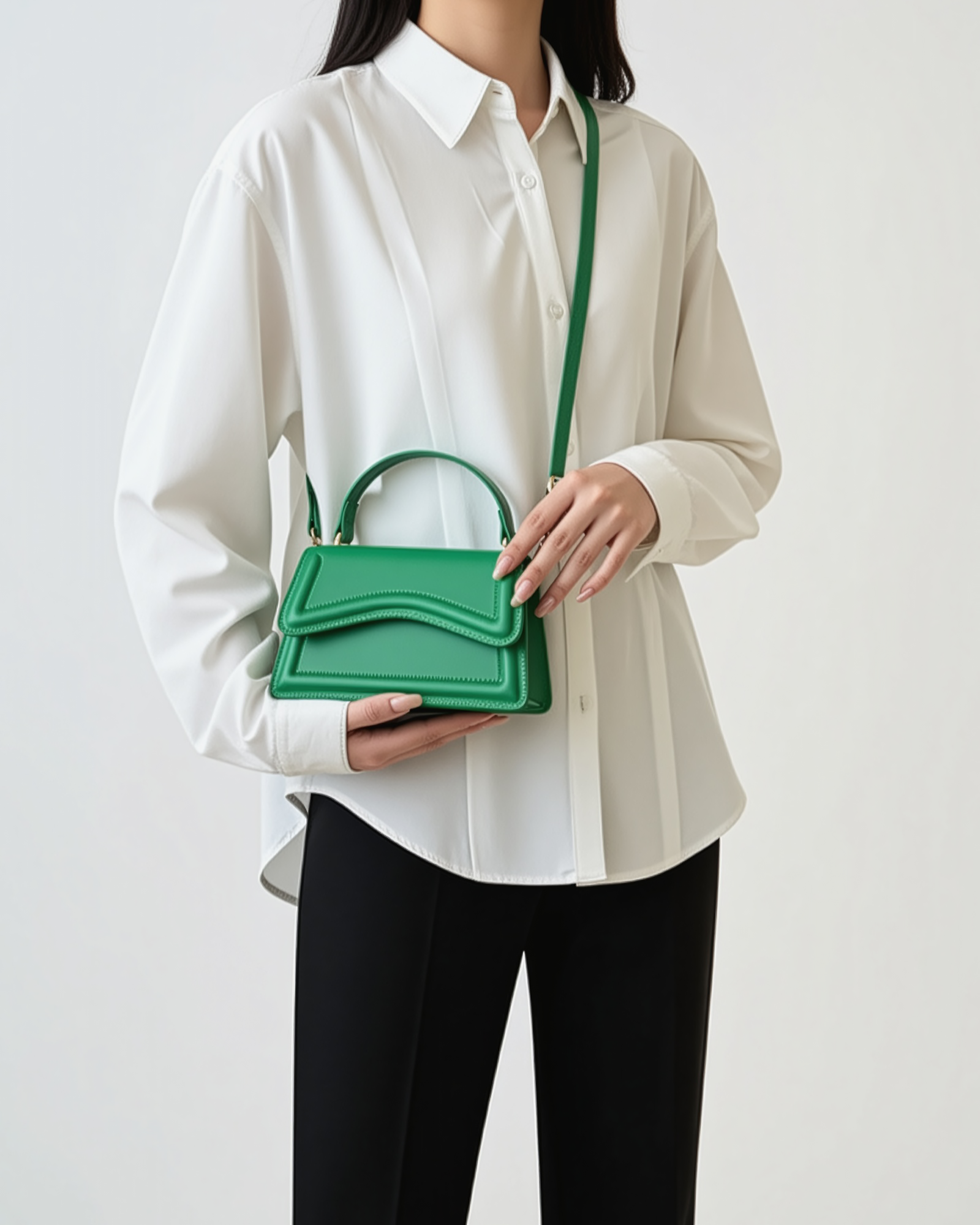 Bolso de mano Ibiza