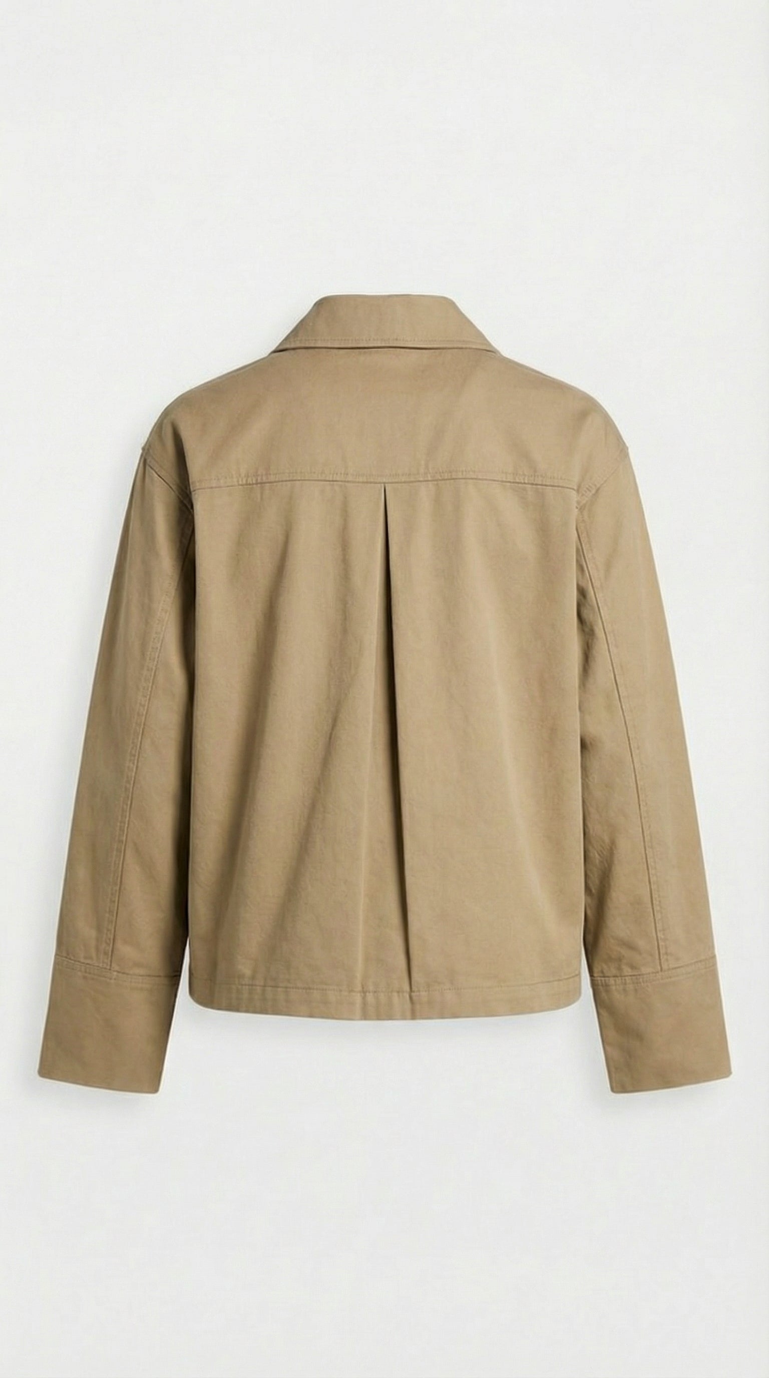 Zena - Stylish Bow Tie Loose Jacket