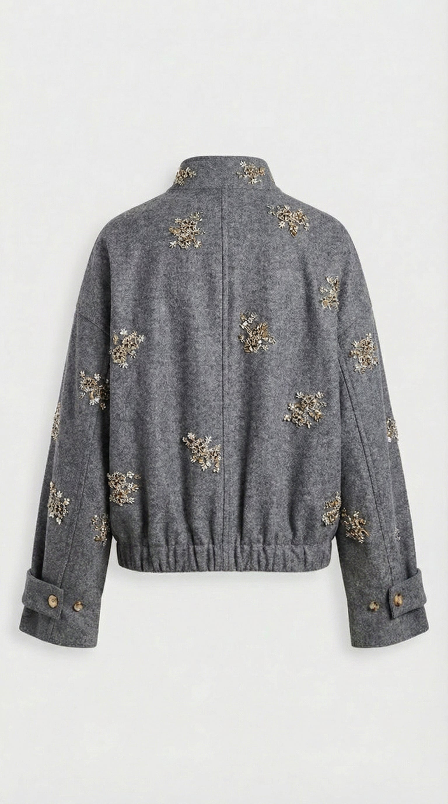Aulia -  Structured Jacket