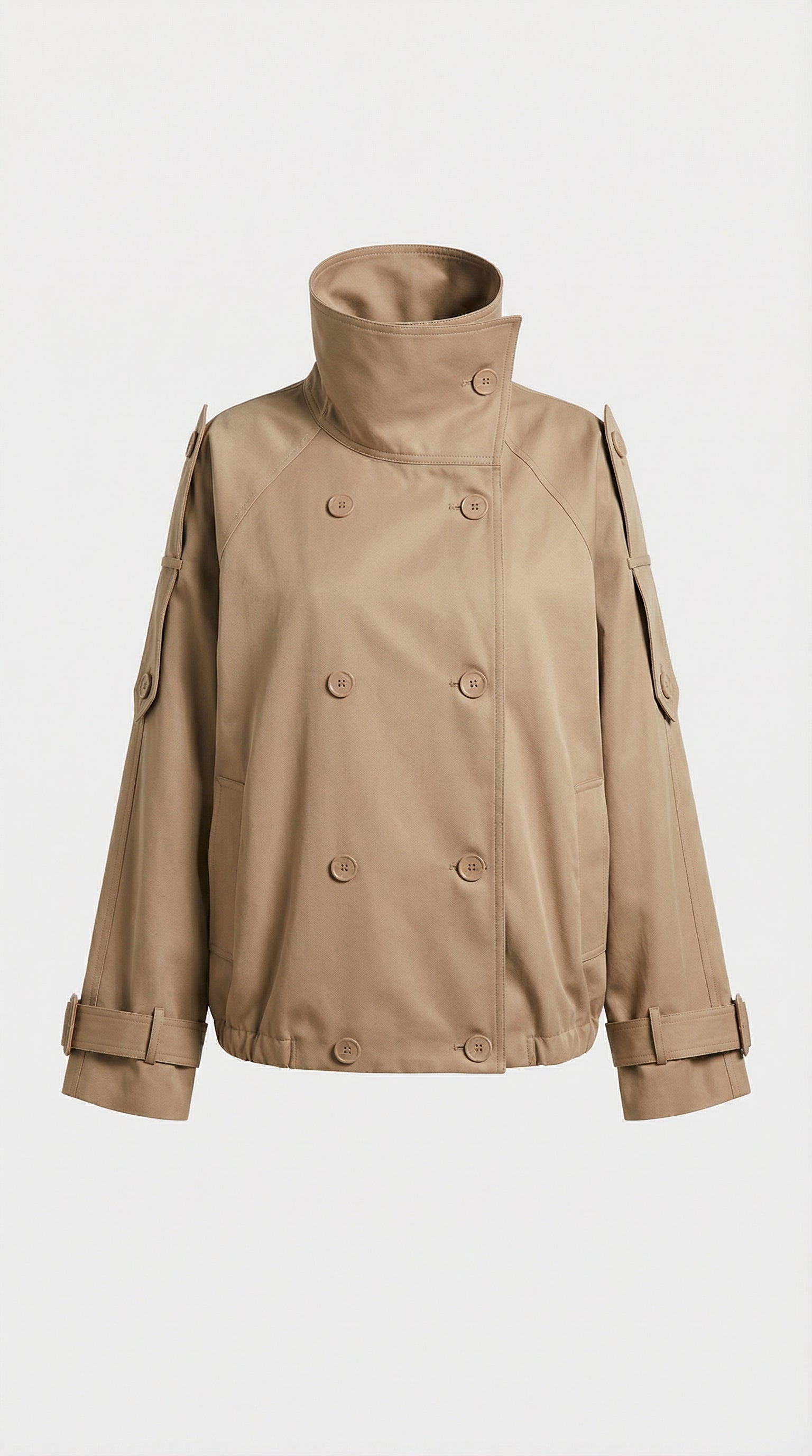 Riva - Urban Utility Oversized Jacket