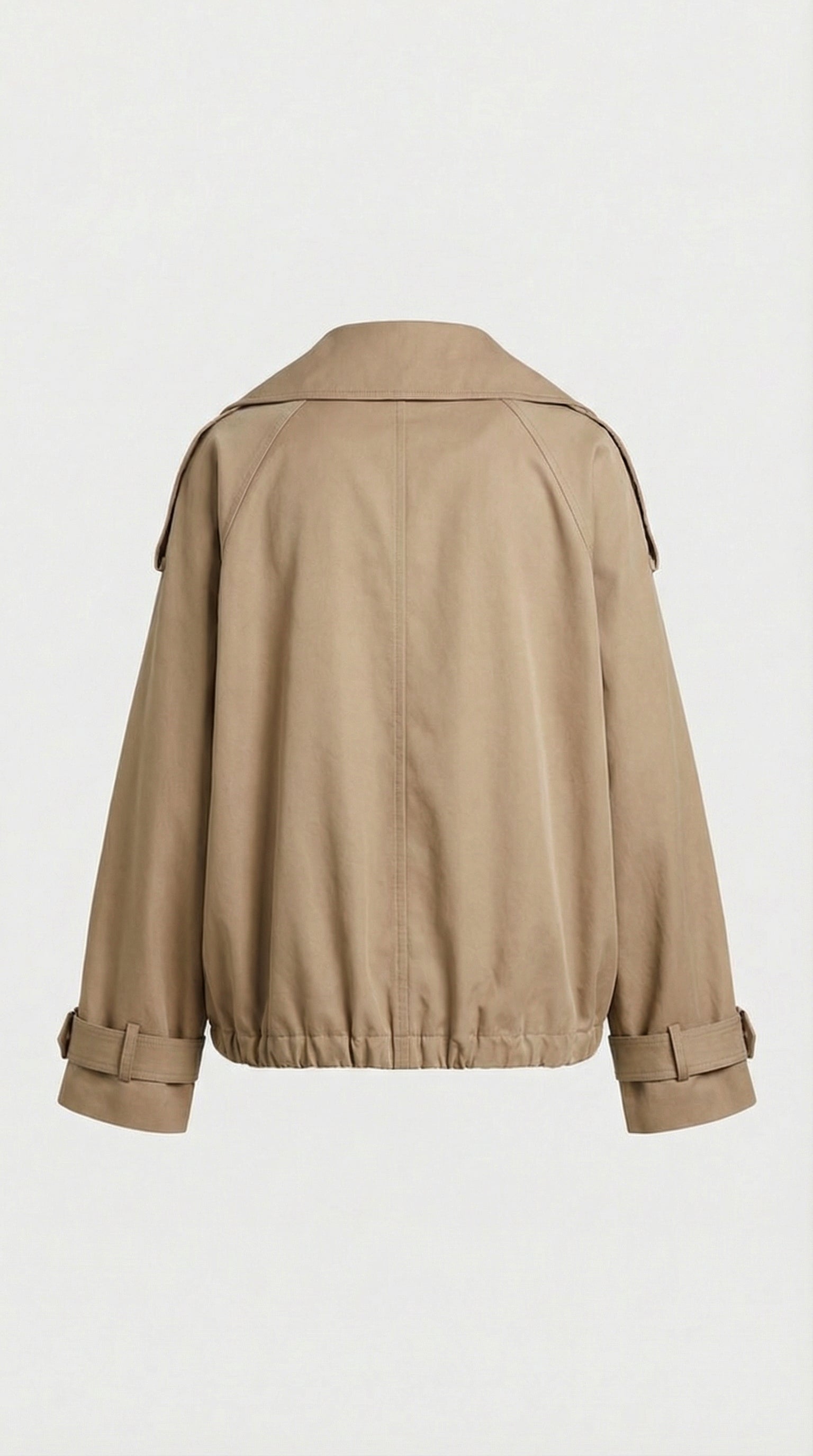 Riva - Urban Utility Oversized Jacket