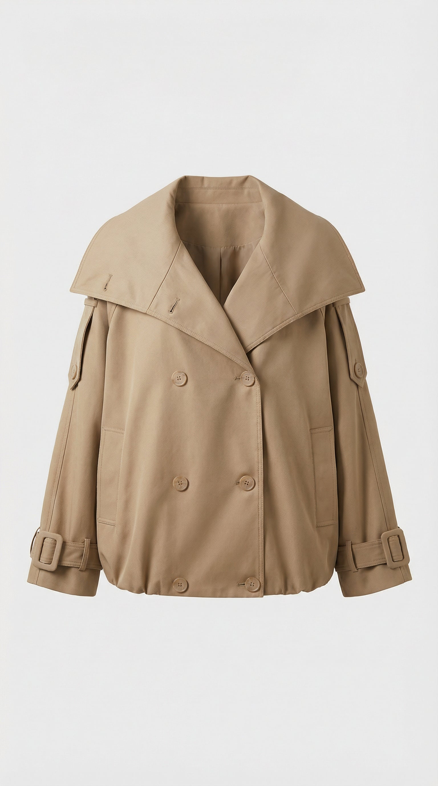 Riva - Urban Utility Oversized Jacket