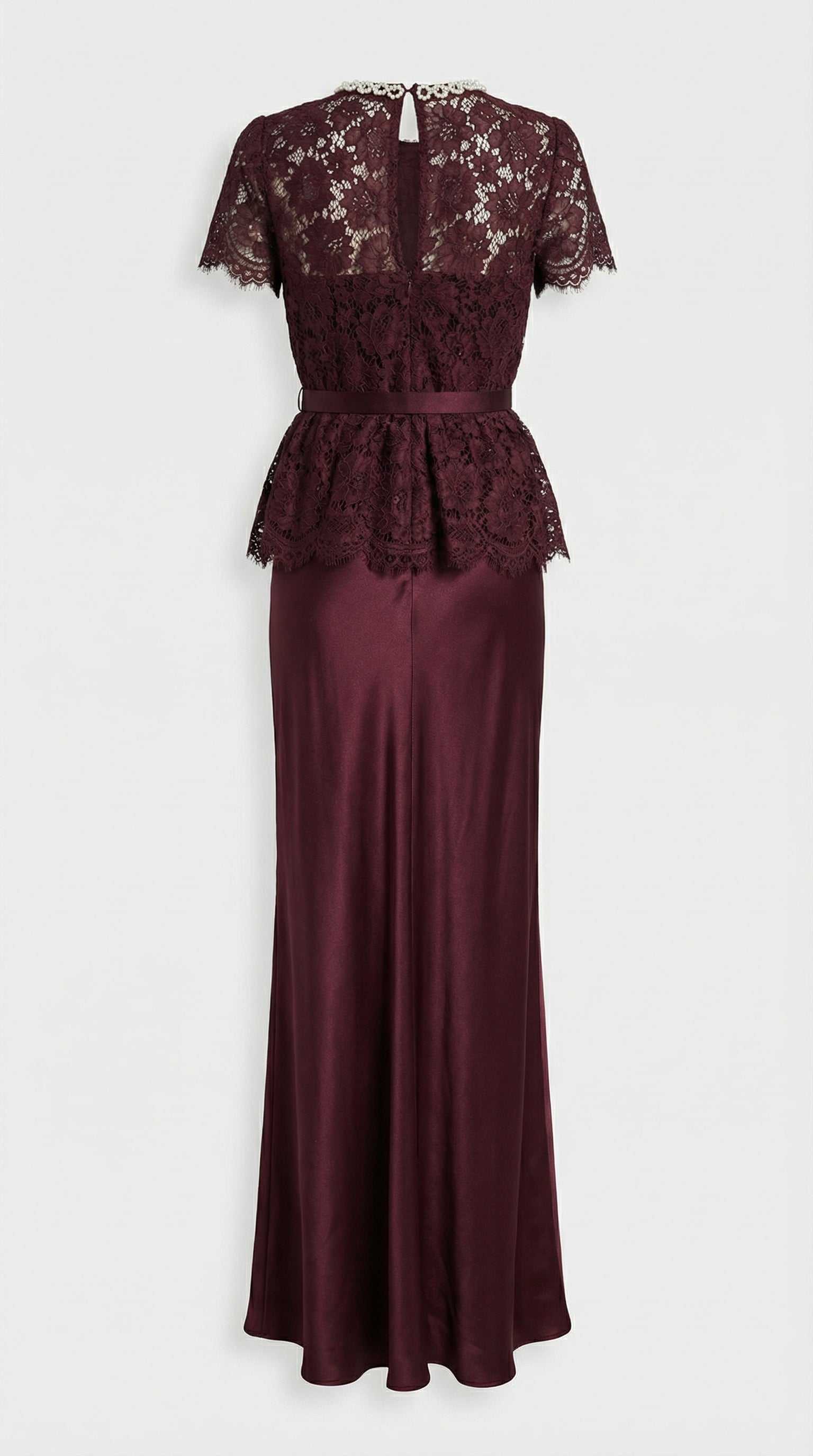 Niva - Royal Beaded Evening Dress