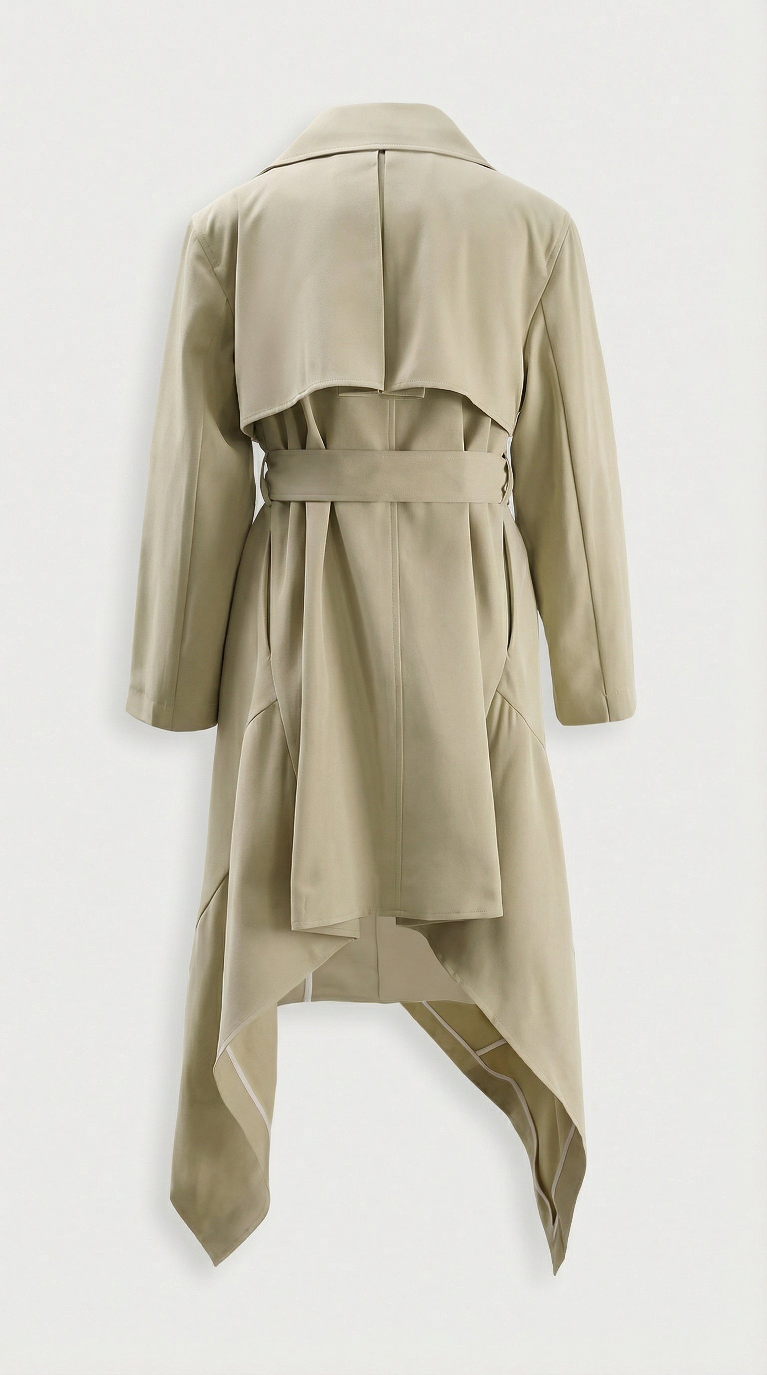 Sela - Deconstructed Avant Garde Utility Trench