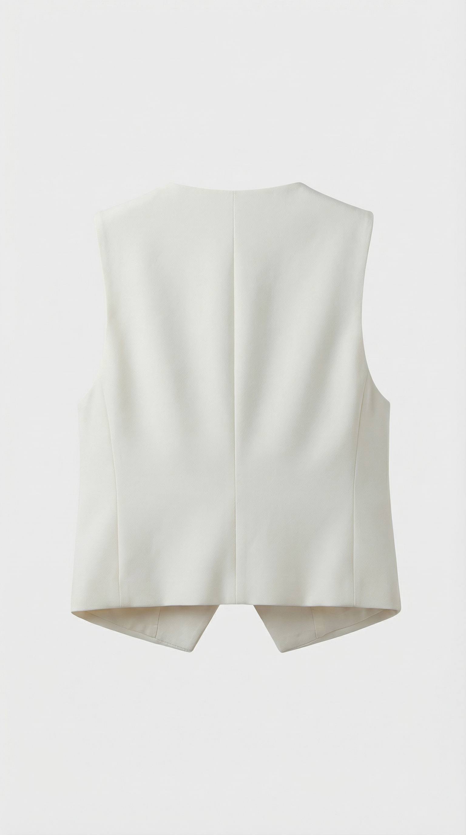 Seni - Sweet Bow Sleeveless Vest