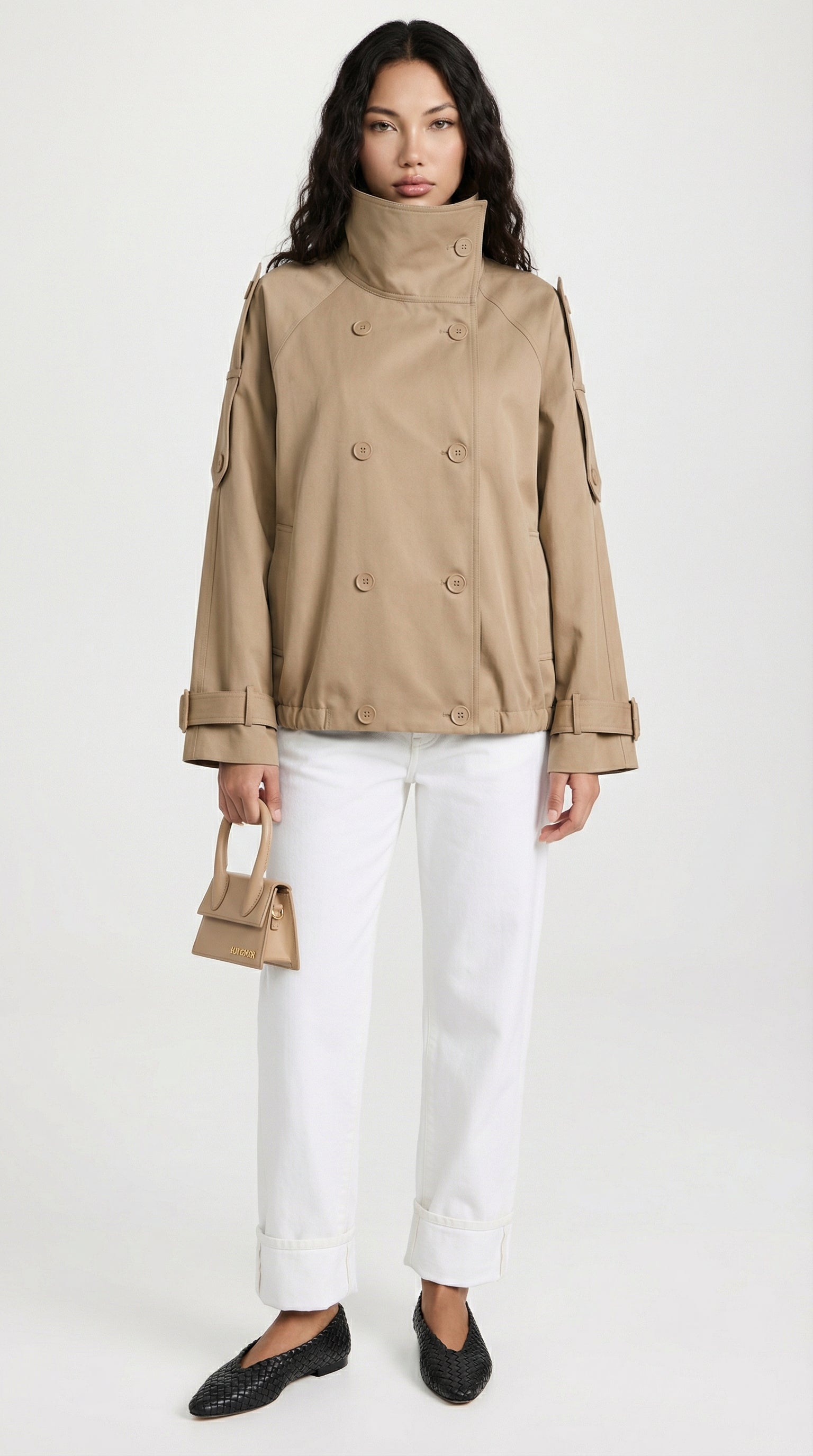 Riva - Urban Utility Oversized Jacket
