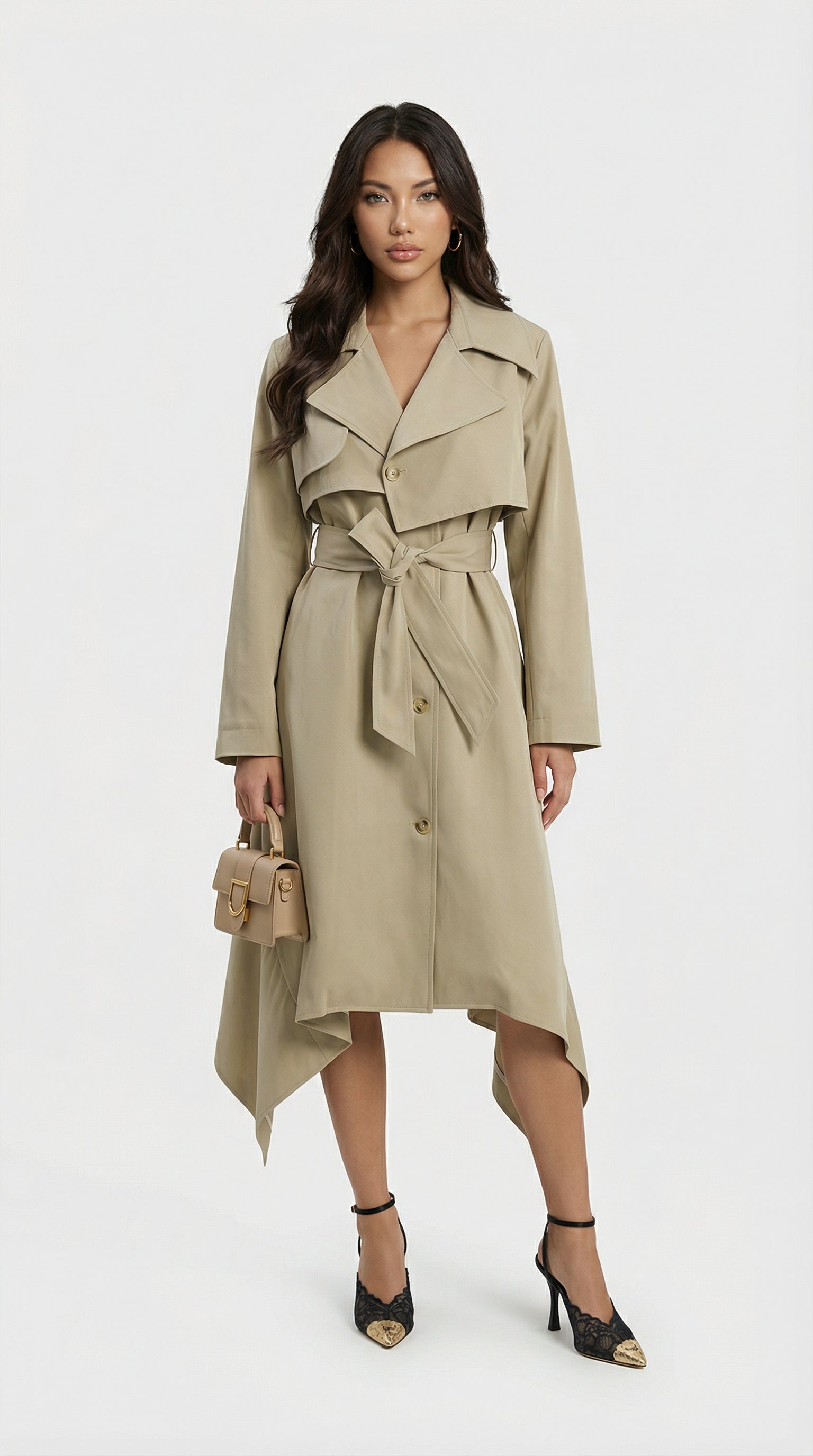 Sela - Deconstructed Avant Garde Utility Trench
